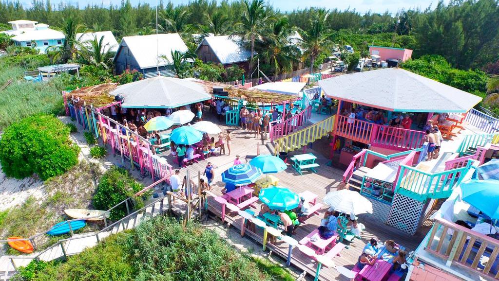 Oceanfrontier Hideaway Hotel Great Guana Cay Luaran gambar