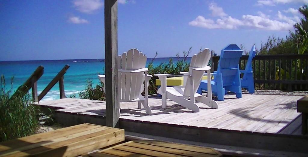 Oceanfrontier Hideaway Hotel Great Guana Cay Luaran gambar