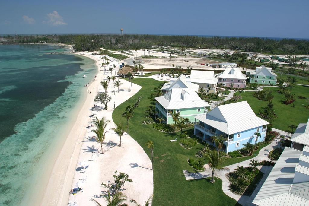 Oceanfrontier Hideaway Hotel Great Guana Cay Luaran gambar