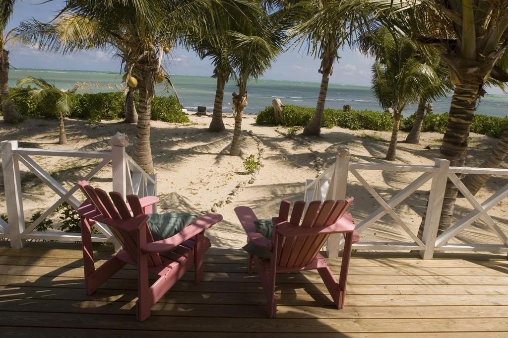 Oceanfrontier Hideaway Hotel Great Guana Cay Luaran gambar