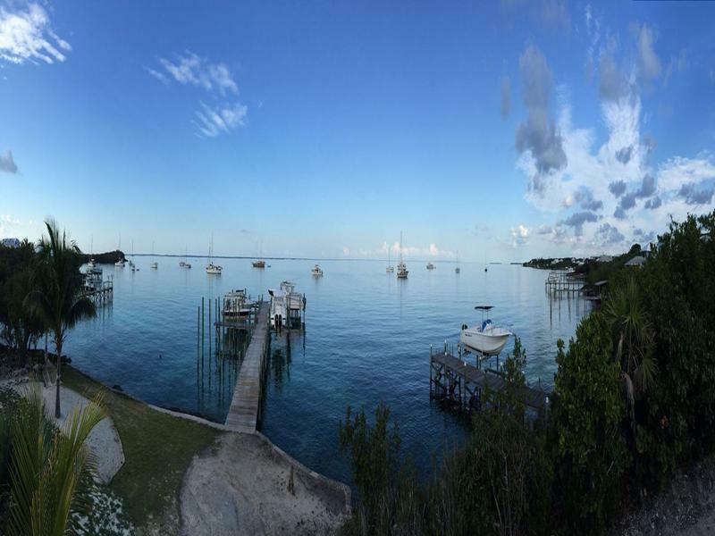 Oceanfrontier Hideaway Hotel Great Guana Cay Luaran gambar