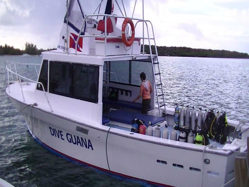 Oceanfrontier Hideaway Hotel Great Guana Cay Luaran gambar