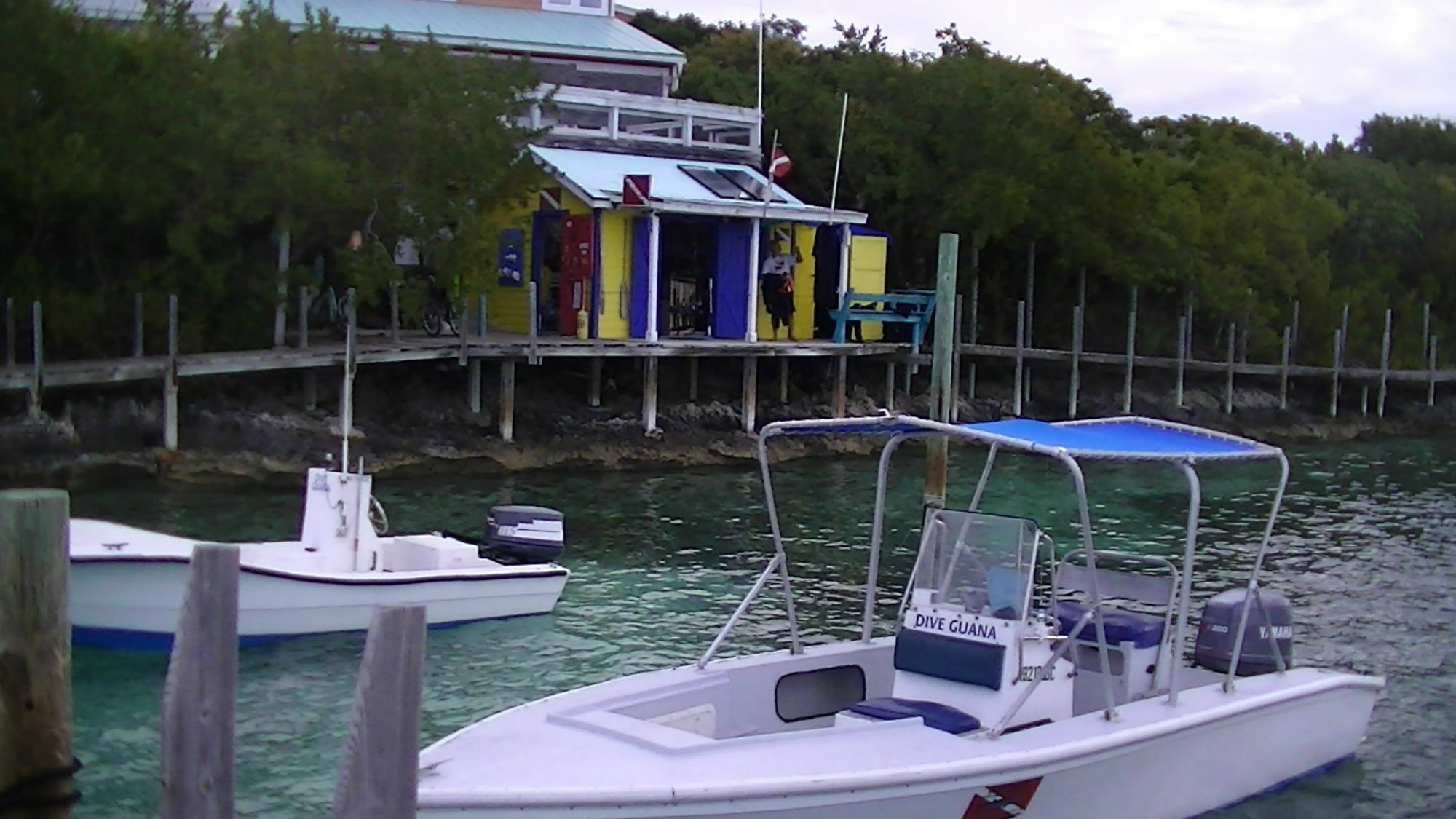 Oceanfrontier Hideaway Hotel Great Guana Cay Luaran gambar