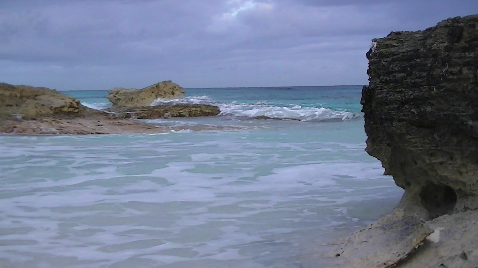 Oceanfrontier Hideaway Hotel Great Guana Cay Luaran gambar